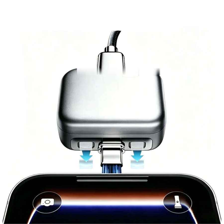 Chargeur SmartPowerUp vue connecteur