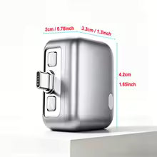 Chargeur Auto-Déconnectant — Protection Batterie Intelligente 140W