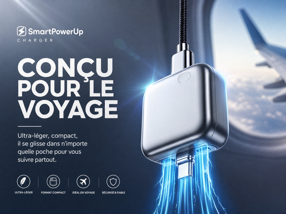 Charge multi-appareils